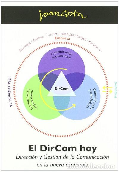B&uuml;cher: El DirCom hoy- 9788461268160