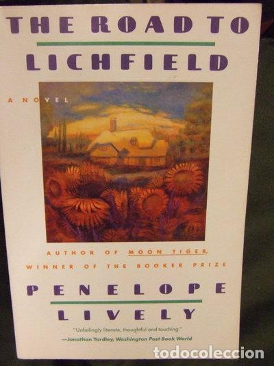 B&uuml;cher: The Road to Lichfield- 9780060974619