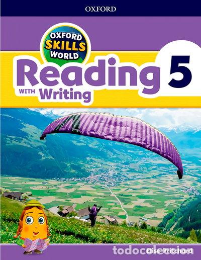 books: Oxford Skills World: Reading & Writing 5- 9780194113540