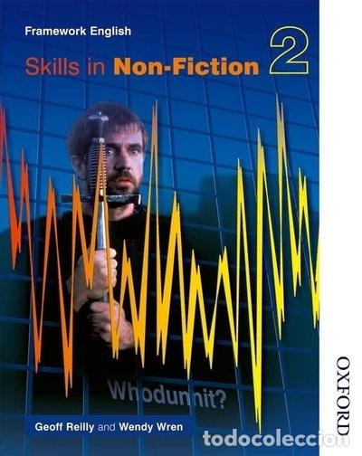 B&uuml;cher: Nelson Thornes Framework English Skills in Non-Fiction 2- 9780748769483
