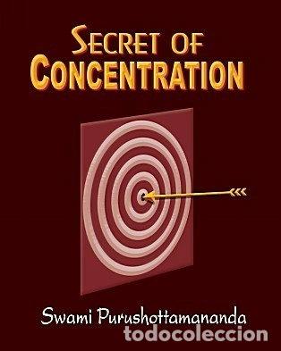 Libri di seconda mano: Secret of Concentration- 9788178234601