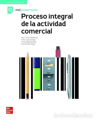 Libros: Proceso integral de la actividad comercial- 9788448622527 - Foto 1