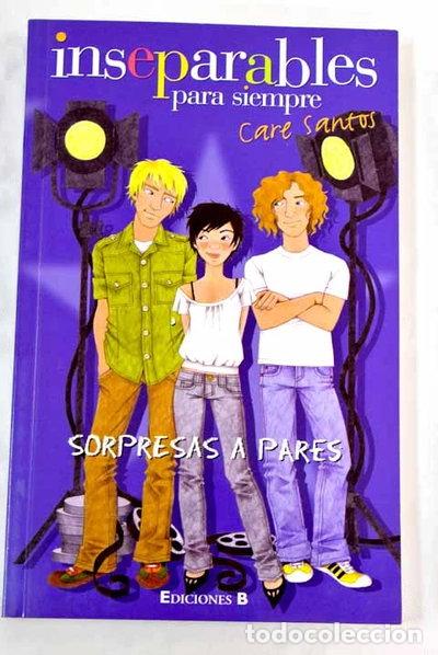 Libros: Sorpresas a pares- 9788466629065 - Foto 1