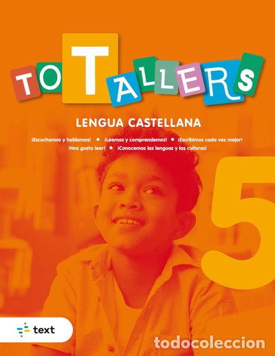 Libri di seconda mano: Tot Tallers. Lengua castellana 5- 9788441234765