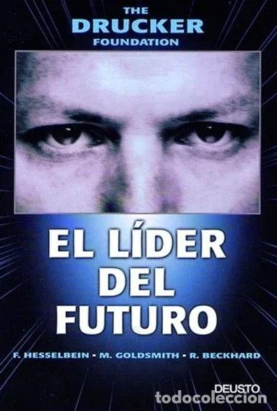 Libri di seconda mano: El l&iacute;der del futuro- 9788423422623
