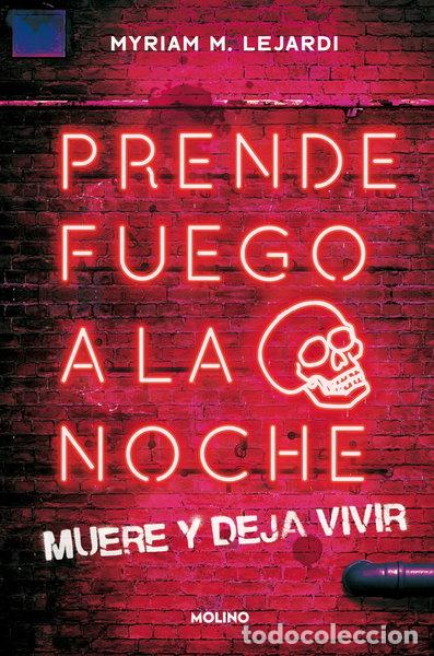Libri di seconda mano: Prende fuego a la noche- 9788427224698