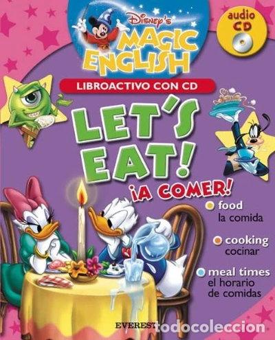 Libri di seconda mano: Let's Eat! / &iexcl;A Comer!- 9788424183516