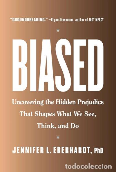 Libros: Biased- 9780735224933 - Foto 1