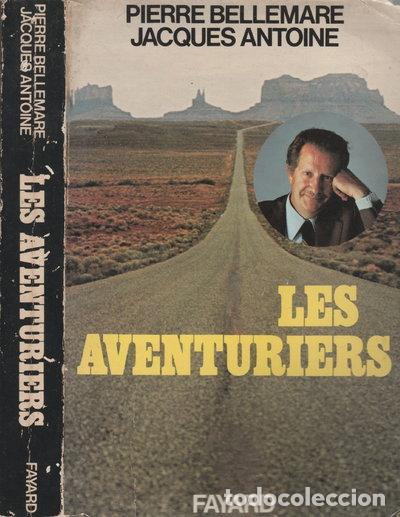 Libri di seconda mano: Les Aventuriers- 9782213005713