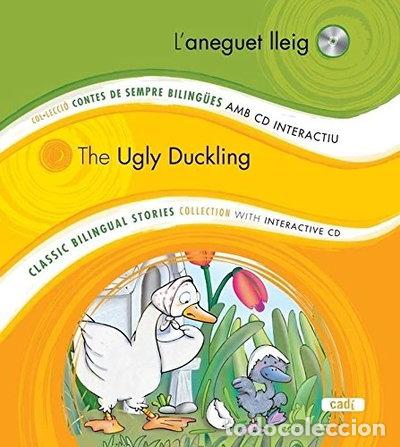 Libri di seconda mano: L'aneguet lleig / The Ugly Duckling- 9788447440757