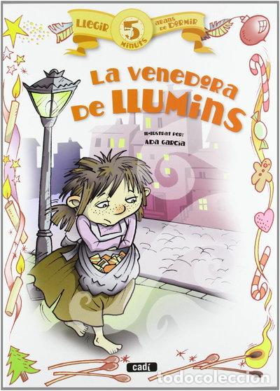Libri di seconda mano: La venedora de llumins- 9788447441105
