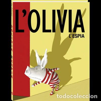 Libri di seconda mano: L'Olivia l'espia- 9788416394524