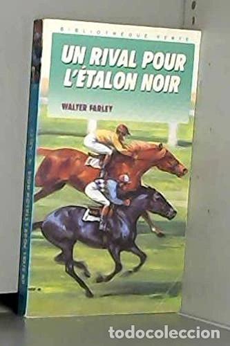 Libros: Un rival pour l'&eacute;talon noir- 9782010143199
