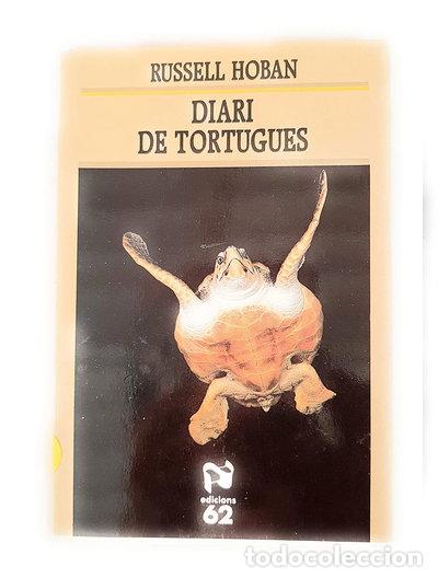 Libros: Diari de tortugues- 9788429731224