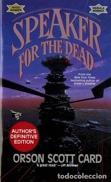 Libros: Speaker for the Dead- 9780812550757 - Foto 1