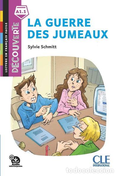 Libros: La guerre des jumeaux- 9782090384727