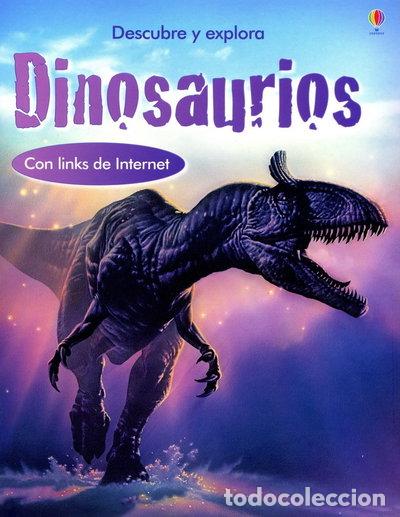 Libros: Dinosaurios- 9781409520900 - Foto 1