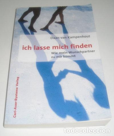 B&uuml;cher: Ich lasse mich finden: Wie mein Wunschpartner zu mir kommt- 9783896704061