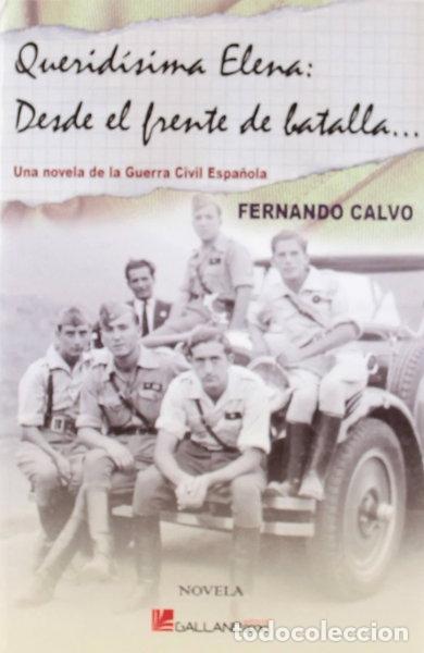 Libros: Querid&iacute;sima Elena- 9788493726607 - Foto 1