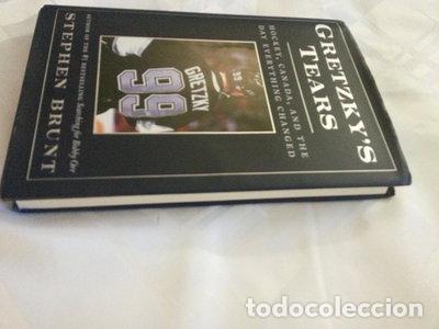 Libros: Gretzky's Tears- 9780307397294