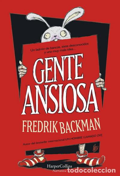 Libros: Gente ansiosa- 9788491397687 - Foto 1