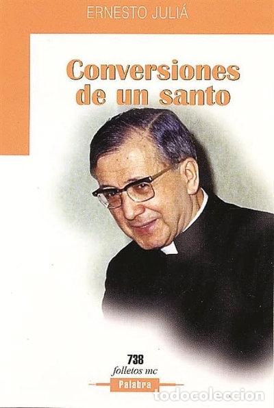 Libros: Conversiones de un santo- 9788482397528