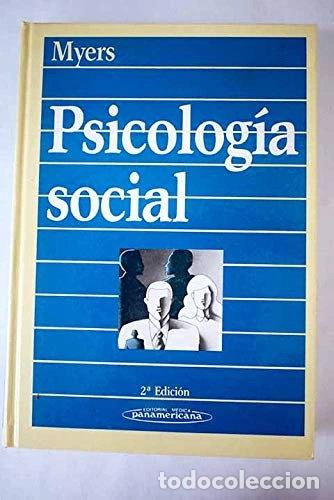 Libros: Psicolog&iacute;a social- 9788479030100