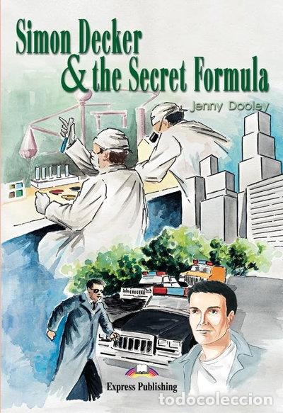 Libros: Simon Decker & the Secret Formula- 9781842161548