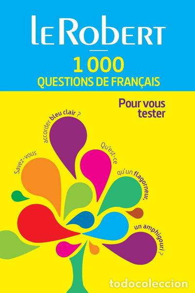 Libros: 1000 questions de fran&ccedil;ais- 9782321008972