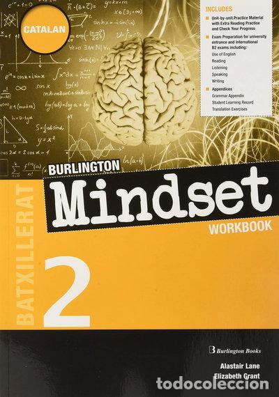 Libros: Mindset 2 Bach Ejercicios CAT- 9789925305384