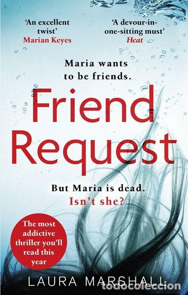 Libros: Friend Request- 9780751568356 - Foto 1