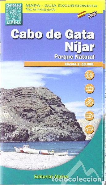 Libros: Cabo de Gata / N&iacute;jar- 9788480902908