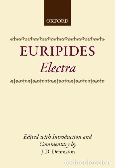 Libros: Electra- 9780198720942