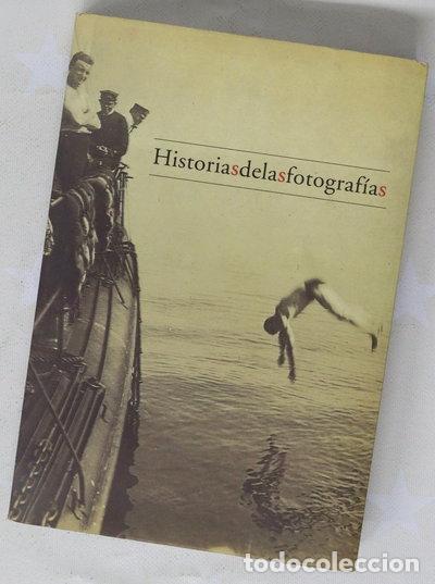 Libros: Historias de las fotograf&iacute;as- 9788460746256