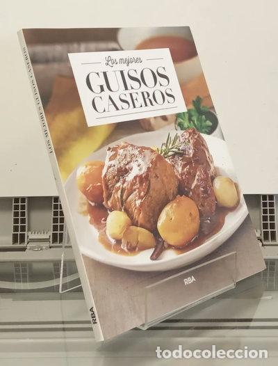 Libros: Los Mejores Guisos Caseros- 9788491872139