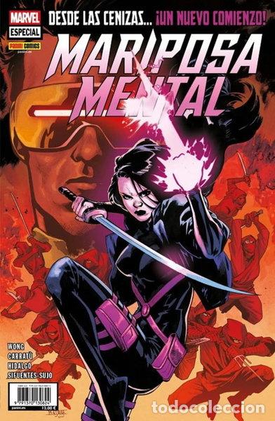 Libros: Patrulla-X Especial: Mariposa Mental- 9791370130824
