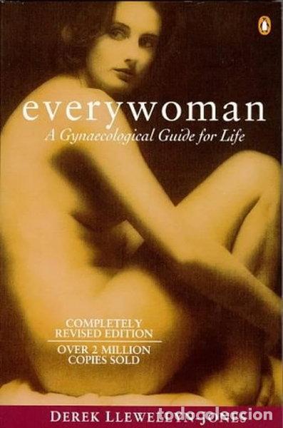 B&uuml;cher: Everywoman: A Gynaecological Guide for Life- 9780140232004