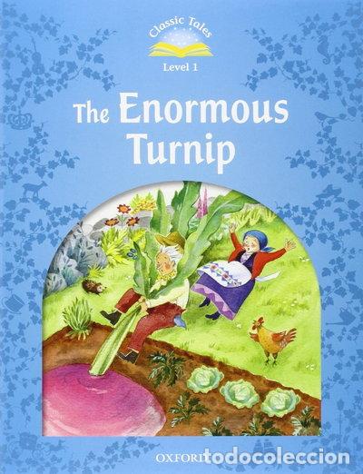 B&uuml;cher: The Enormous Turnip- 9780194002745