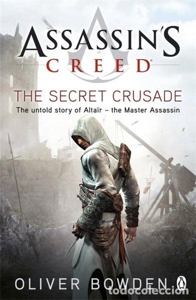 Libros: Assassin's Creed: The Secret Crusade- 9780241951729