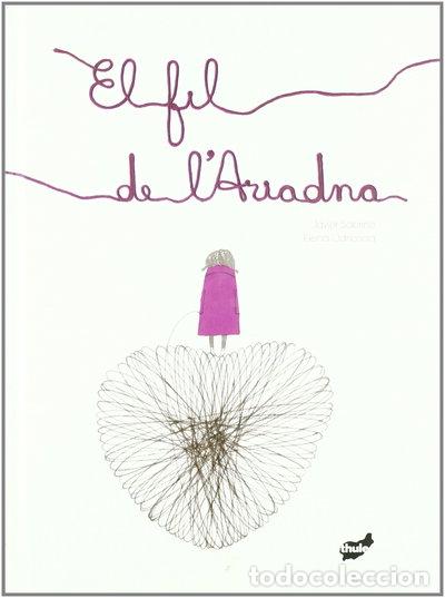 Libros: El fil de l'Ariadna- 9788492595037