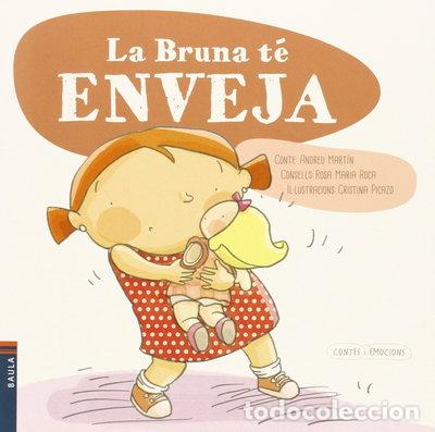 Libros: La Bruna t&eacute; enveja- 9788447928149 - Foto 1
