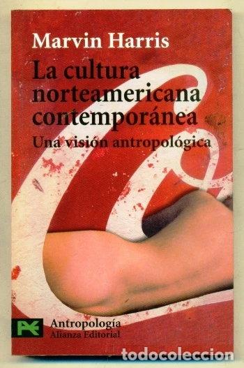 books: La cultura norteamericana contempor&aacute;nea- 9788420639437