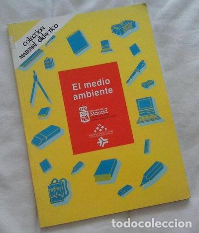 Libri di seconda mano: El medio ambiente- 9788486816506