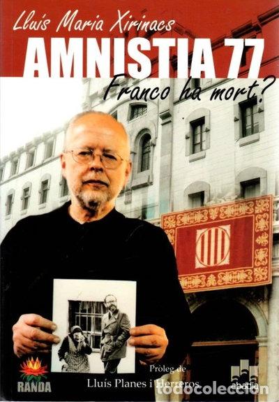 Libri di seconda mano: Amnistia 77. Franco ha mort?- 9788496292451
