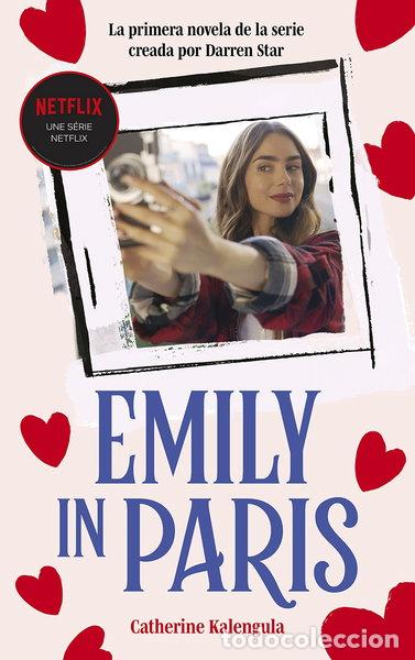 Libros: Emily in Paris- 9788419357786 - Foto 1
