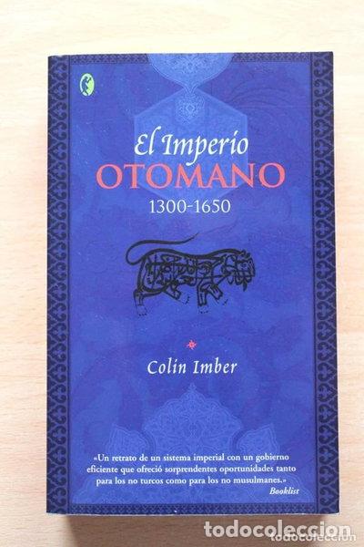 Libri di seconda mano: El Imperio Otomano- 9788466622868