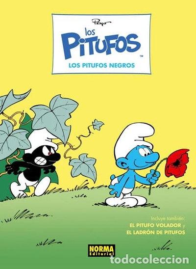Libri di seconda mano: Los Pitufos negros- 9788467911572