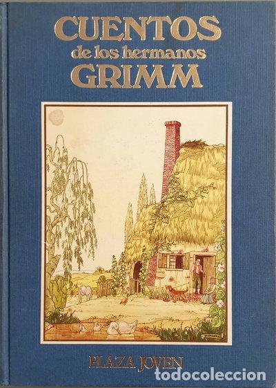 Libros: Cuentos de los Hermanos Grimm- 9788476556306 - Foto 1