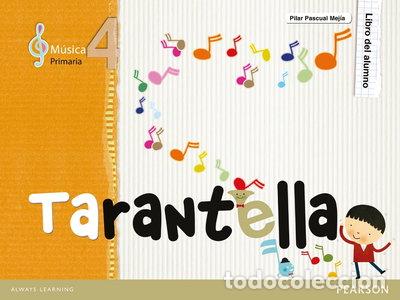 Livros em segunda m&atilde;o: Tarantella 4 Libro del Alumno- 9788420558769