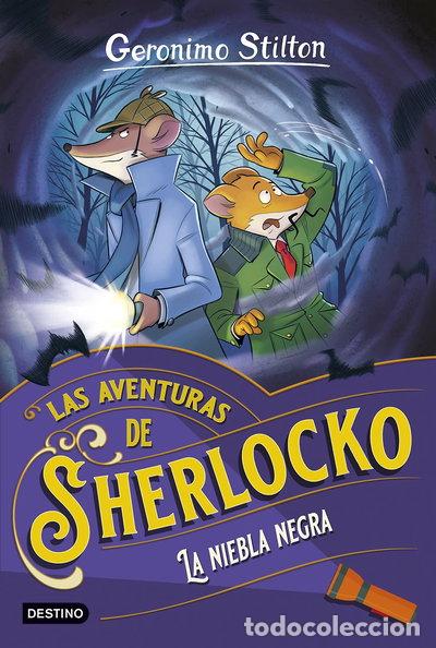 Libros: La niebla negra- 9788408250982